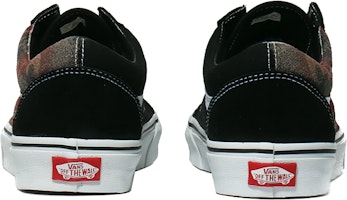 반스 올드스쿨 '구색록 돈황' (검/흰/빨) VN000D3HY28(Team10-九色鹿QD) Purchase 반스 올드스쿨 '구색록 돈황' (검/흰/빨) VN000D3HY28(Team10-九色鹿QD)