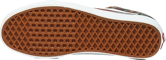 반스 올드스쿨 '구색록 돈황' (검/흰/빨) VN000D3HY28(Team10-九色鹿QD) Details for 반스 올드스쿨 '구색록 돈황' (검/흰/빨) VN000D3HY28(Team10-九色鹿QD)