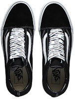 カスタムシューズ: バンズ オールドスクール'プレイフルスマイリーブラックホワイト' VN000D3HY28(Team10-调皮笑脸-QD) Shop カスタムシューズ: バンズ オールドスクール'プレイフルスマイリーブラックホワイト' VN000D3HY28(Team10-调皮笑脸-QD)