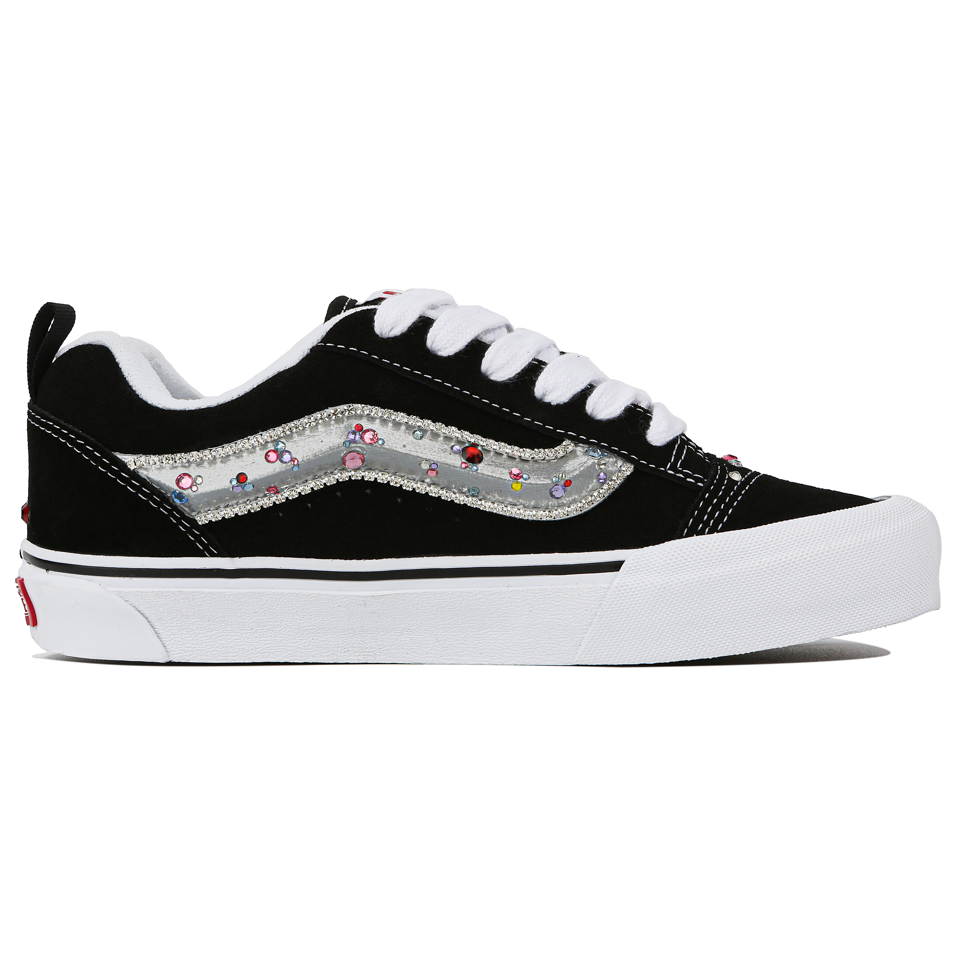 Order [定制鞋] Vans Old Skool '星空梦 - 复古面包' VN0009QC6BT(Team4-碎星梦境)