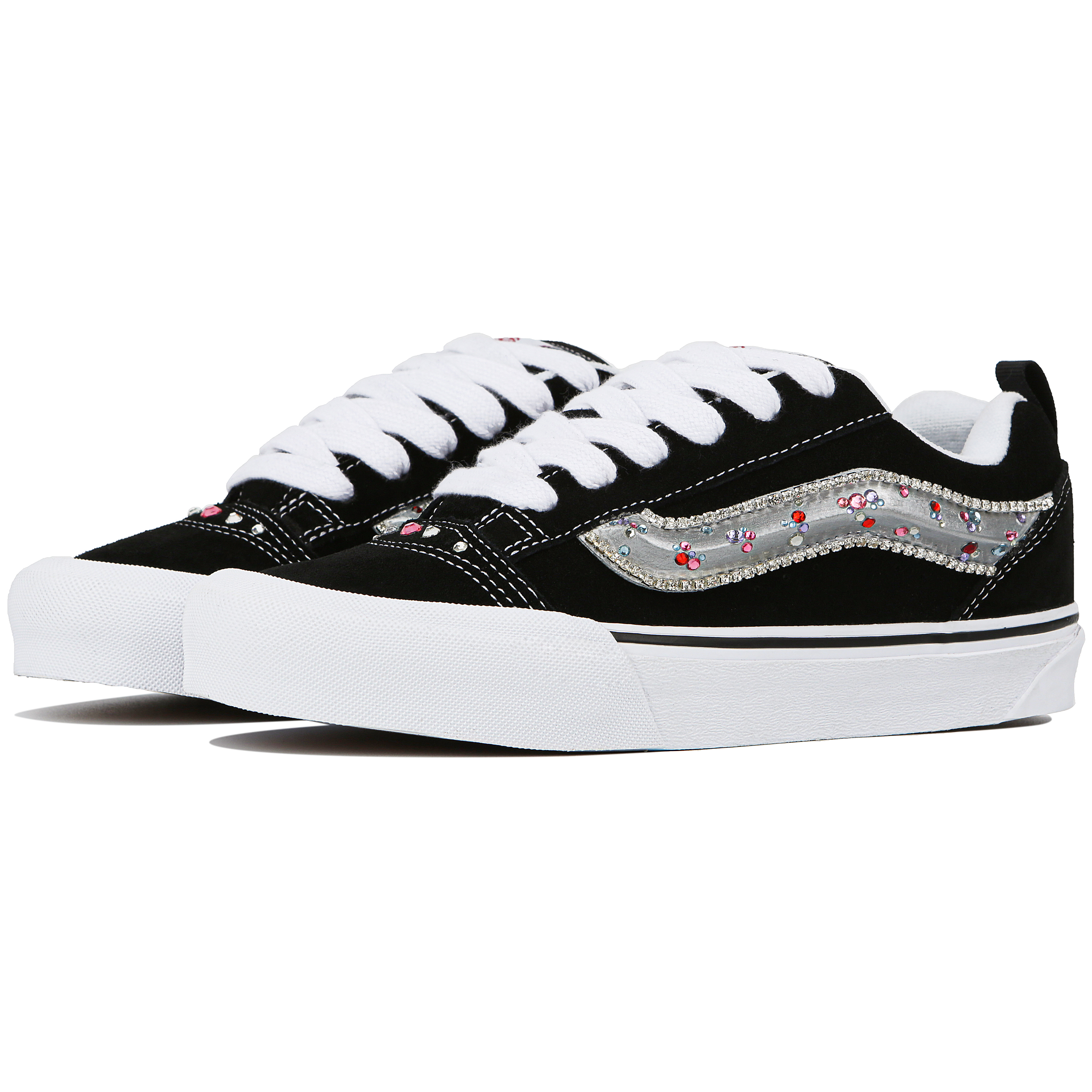 Lookbook [定制鞋] Vans Old Skool '星空梦 - 复古面包' VN0009QC6BT(Team4-碎星梦境)