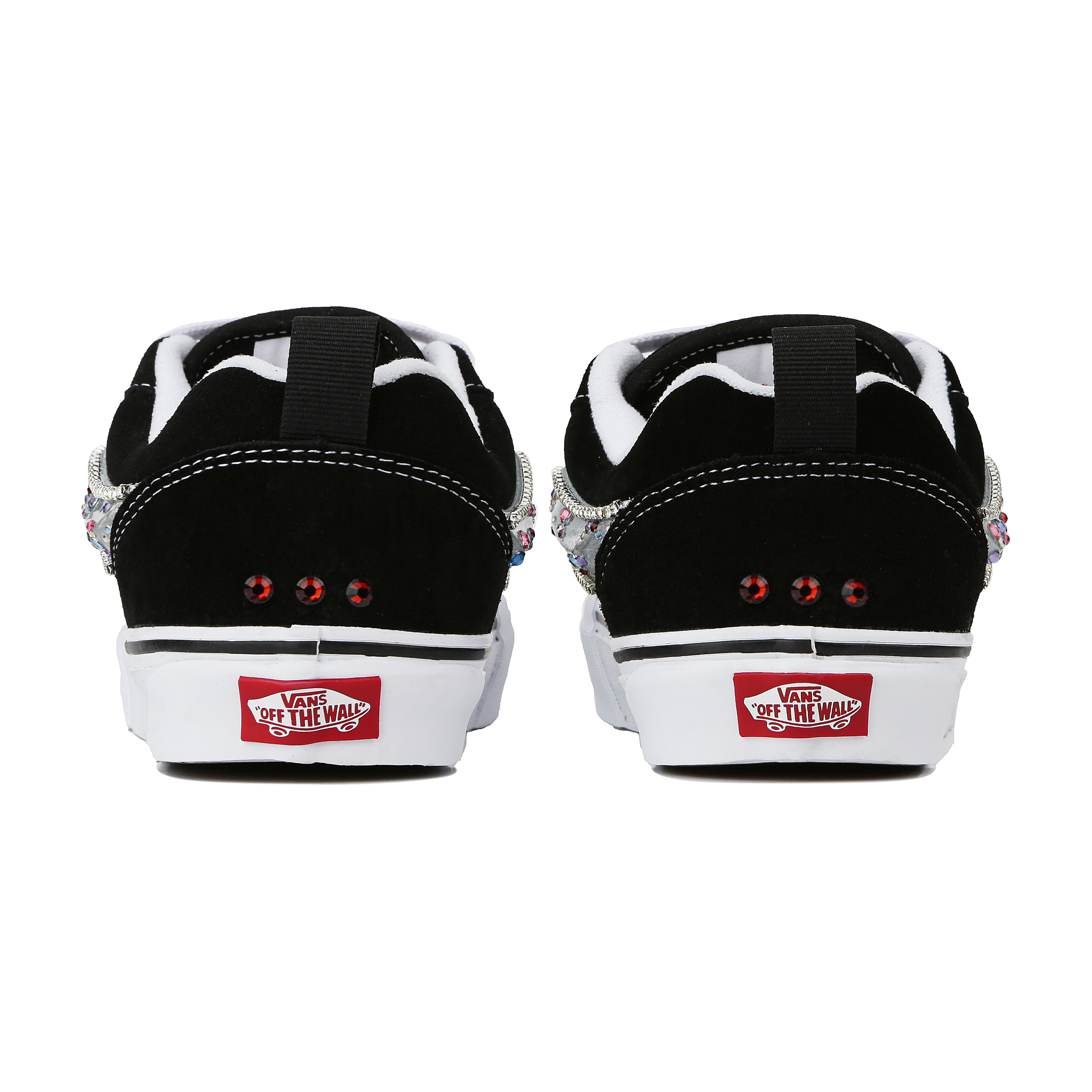 Shop [定制鞋] Vans Old Skool '星空梦 - 复古面包' VN0009QC6BT(Team4-碎星梦境)