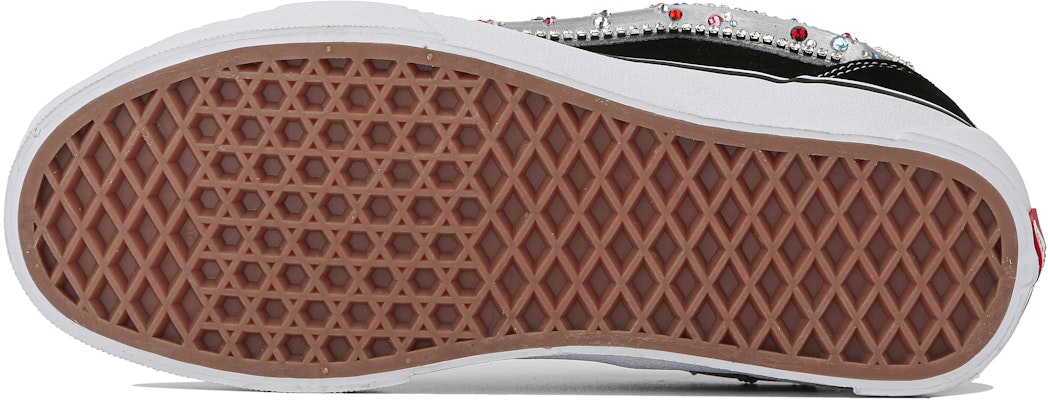 반스 올드스쿨 '별빛 빈티지' (Vans Old Skool 'Starlight Vintage') VN0009QC6BT(Team4-碎星梦境) Details for 반스 올드스쿨 '별빛 빈티지' (Vans Old Skool 'Starlight Vintage') VN0009QC6BT(Team4-碎星梦境)