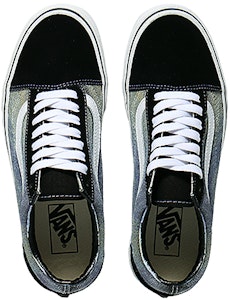 【定制球鞋】Vans Old Skool 油畫星空 歐洲藝術 經典百搭 低筒 板鞋 男女同款 黑白 Shop 【定制球鞋】Vans Old Skool 油畫星空 歐洲藝術 經典百搭 低筒 板鞋 男女同款 黑白