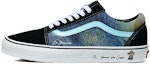 Buy 반스 올드스쿨 '별이 빛나는 밤' 커스텀 (Vans Old Skool 'Byeori Bitnaneun Bam' Custom) VN000D3HNVY(Team10-星空AQD)