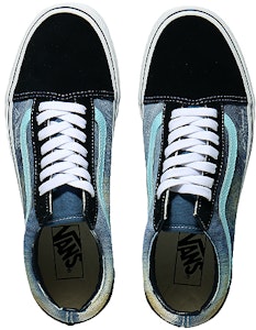 반스 올드스쿨 '별이 빛나는 밤' 커스텀 (Vans Old Skool 'Byeori Bitnaneun Bam' Custom) VN000D3HNVY(Team10-星空AQD) Shop 반스 올드스쿨 '별이 빛나는 밤' 커스텀 (Vans Old Skool 'Byeori Bitnaneun Bam' Custom) VN000D3HNVY(Team10-星空AQD)