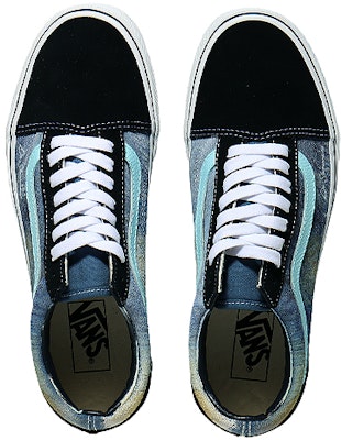반스 올드스쿨 '별이 빛나는 밤' 커스텀 (Vans Old Skool 'Byeori Bitnaneun Bam' Custom) VN000D3HNVY(Team10-星空AQD) Shop 반스 올드스쿨 '별이 빛나는 밤' 커스텀 (Vans Old Skool 'Byeori Bitnaneun Bam' Custom) VN000D3HNVY(Team10-星空AQD)