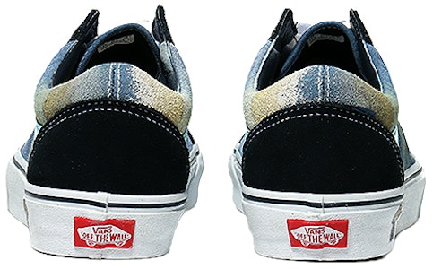 반스 올드스쿨 '별이 빛나는 밤' 커스텀 (Vans Old Skool 'Byeori Bitnaneun Bam' Custom) VN000D3HNVY(Team10-星空AQD) Purchase 반스 올드스쿨 '별이 빛나는 밤' 커스텀 (Vans Old Skool 'Byeori Bitnaneun Bam' Custom) VN000D3HNVY(Team10-星空AQD)