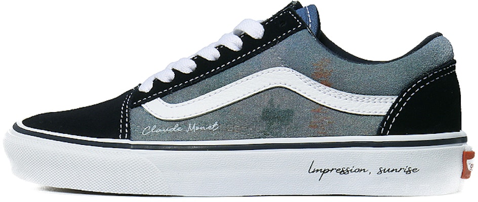 반스 올드스쿨 '해돋이' (Vans Old Skool 'Haedoji') VN000D3HNVY(Team10--日出印象QD) Buy 반스 올드스쿨 '해돋이' (Vans Old Skool 'Haedoji') VN000D3HNVY(Team10--日出印象QD)