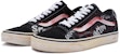 반스 올드스쿨 커스텀 '욕망' (검/흰/빨) VN000D3HY28(TeamR-男女款欲望)