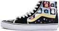 Buy 나만의 Vans SK8-HI '커스텀 파티' VN000D5IB8C(TeamR-男女款派对S-BOX)