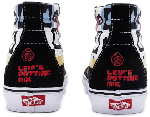 나만의 Vans SK8-HI '커스텀 파티' VN000D5IB8C(TeamR-男女款派对S-BOX) Purchase 나만의 Vans SK8-HI '커스텀 파티' VN000D5IB8C(TeamR-男女款派对S-BOX)