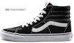 Sizing 나만의 Vans SK8-HI '커스텀 파티' VN000D5IB8C(TeamR-男女款派对S-BOX)