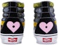 Shop 반스 SK8-Hi '펄프픽션 검노' (Vans SK8-Hi 'Pulp Fiction Black Yellow') VN000D5IB8C(TeamR-低俗小说男女款黑黄)