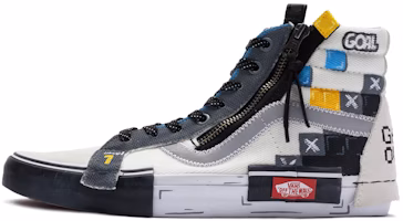 【定制鞋】范斯 SK8-Hi ‘俄罗 3M 反光标志 黑白’ VN0A3WM1TUU(TeamR-俄罗斯方块男女款) Buy 【定制鞋】范斯 SK8-Hi ‘俄罗 3M 反光标志 黑白’ VN0A3WM1TUU(TeamR-俄罗斯方块男女款)