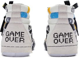 【定制鞋】范斯 SK8-Hi ‘俄罗 3M 反光标志 黑白’ VN0A3WM1TUU(TeamR-俄罗斯方块男女款) Shop 【定制鞋】范斯 SK8-Hi ‘俄罗 3M 反光标志 黑白’ VN0A3WM1TUU(TeamR-俄罗斯方块男女款)