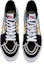 Shop カスタムVANS SK8-HI 白黒黄「パーティー風手描き」 VN000D5IB8C(TeamR-男女款派对黑白黄)