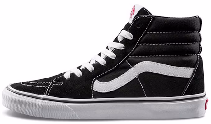 カスタムVANS SK8-HI 白黒黄「パーティー風手描き」 VN000D5IB8C(TeamR-男女款派对黑白黄) Details for カスタムVANS SK8-HI 白黒黄「パーティー風手描き」 VN000D5IB8C(TeamR-男女款派对黑白黄)
