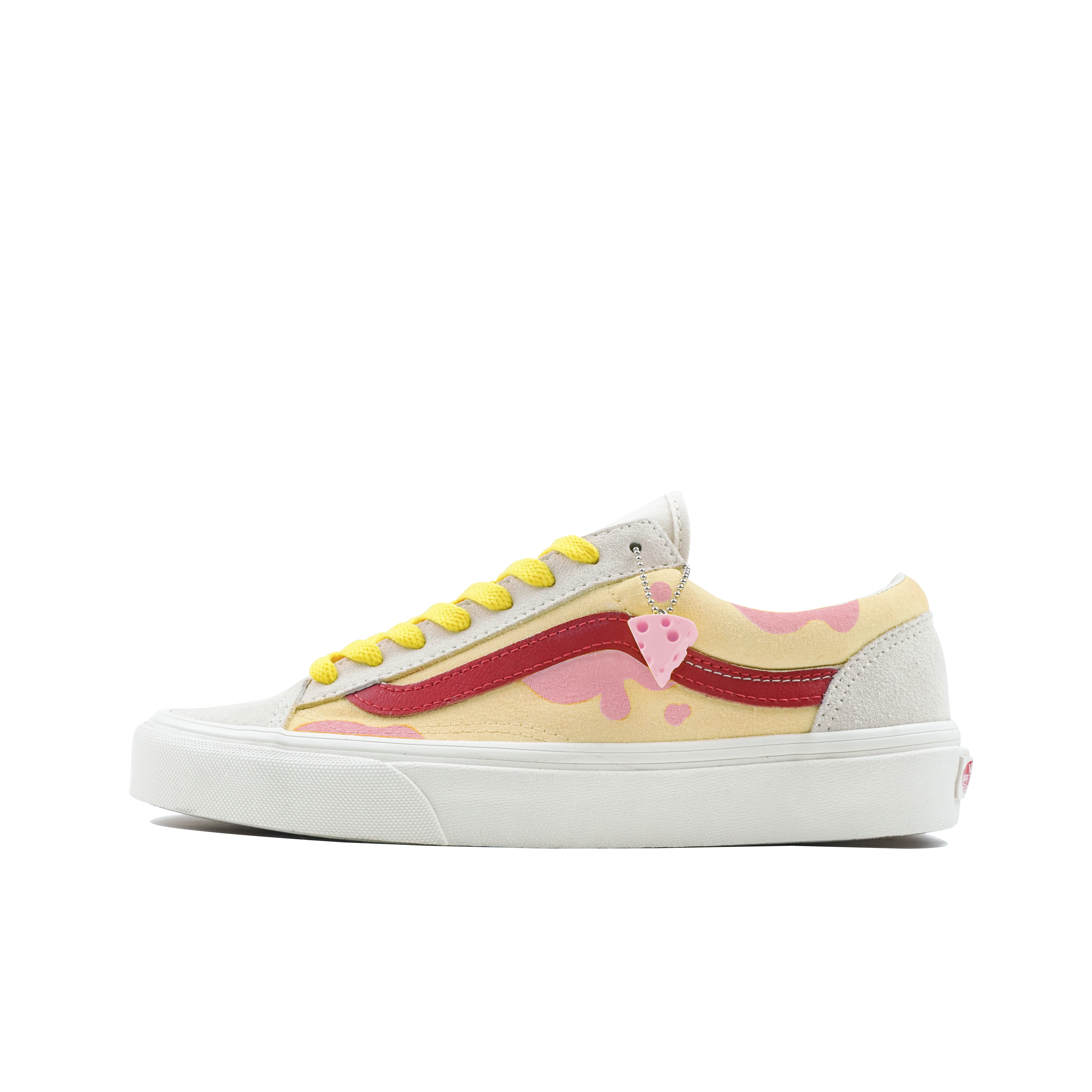 [Custom Shoes] Vans Style 36 'Cheese Strawberry Charm'