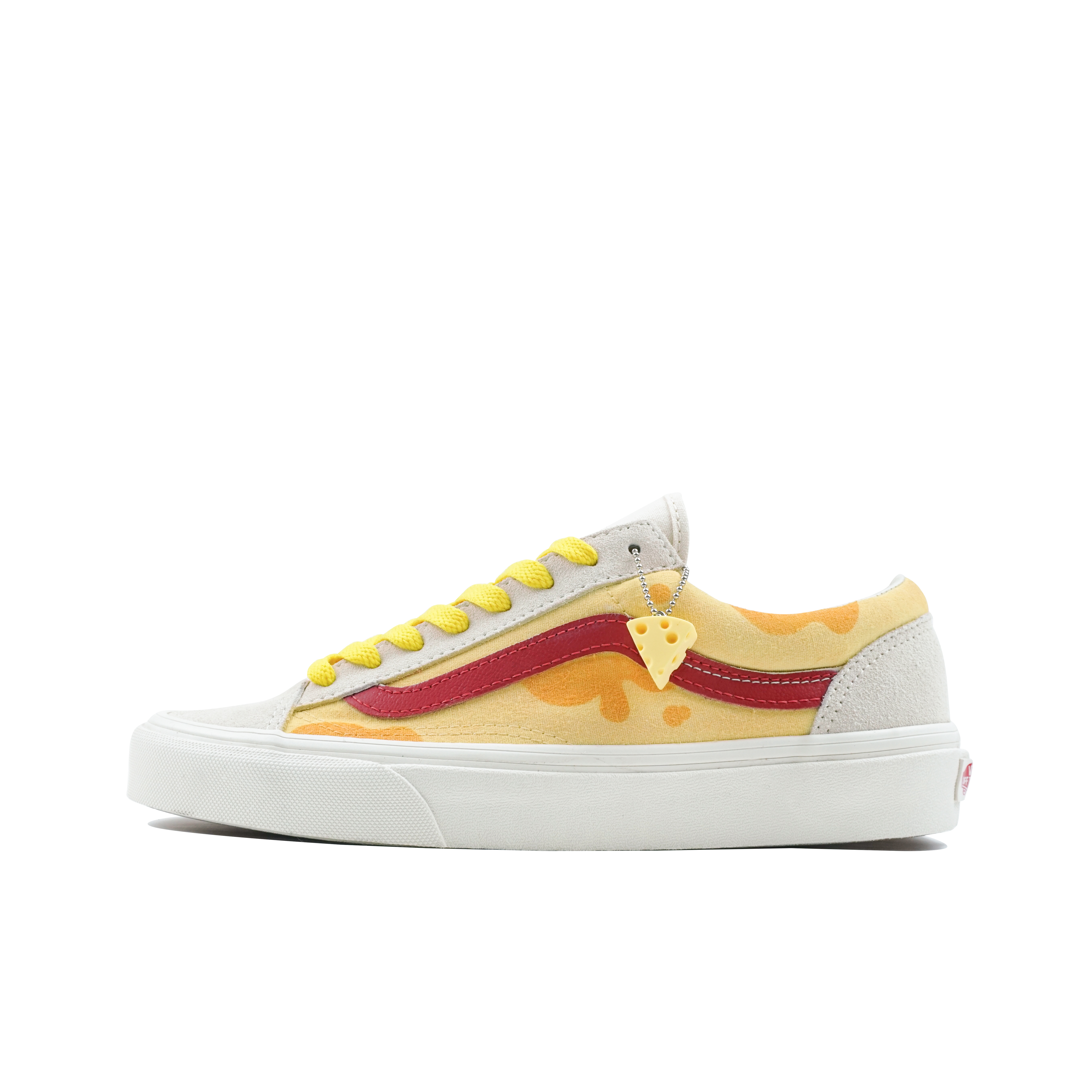 Order [定制鞋] Vans Style 36 '卡仕达芝士魅力' VN0A3DZ3OXS(Team陆-流心芝士S-BOX)