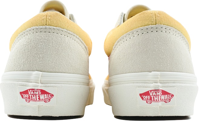 【定製球鞋】 Vans Style 36 玖製 流心芝士 奶酪 趣味掛件 防滑 低幫 板鞋 男女同款 白黃 Shop 【定製球鞋】 Vans Style 36 玖製 流心芝士 奶酪 趣味掛件 防滑 低幫 板鞋 男女同款 白黃