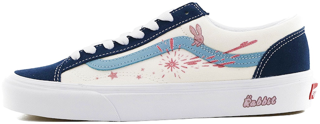 반스 스타일 36 '류형토끼' (커스텀) VN0A3DZ3VY1(Team10-流星兔几QD) Buy 반스 스타일 36 '류형토끼' (커스텀) VN0A3DZ3VY1(Team10-流星兔几QD)