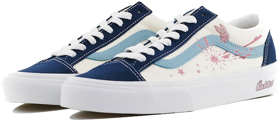 반스 스타일 36 '류형토끼' (커스텀) VN0A3DZ3VY1(Team10-流星兔几QD) Lookbook 반스 스타일 36 '류형토끼' (커스텀) VN0A3DZ3VY1(Team10-流星兔几QD)