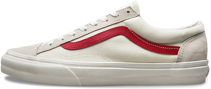 【定制球鞋】Vans Style 36 玖制 玫瑰島嶼 白玫瑰 情人節限定 特殊禮盒 低幫 板鞋 男女同款 白粉 Details for 【定制球鞋】Vans Style 36 玖制 玫瑰島嶼 白玫瑰 情人節限定 特殊禮盒 低幫 板鞋 男女同款 白粉