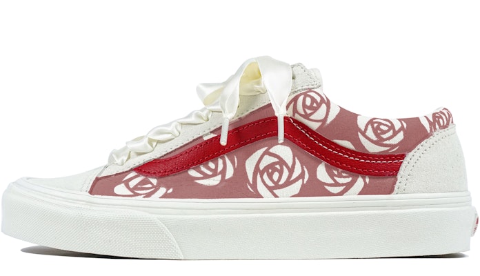 【カスタムシューズ】バンズ スタイル36「バレンタイン デー レッドローズ」 VN0A3DZ3OXS(Team陆-红色玫瑰岛屿S-BOX) Buy 【カスタムシューズ】バンズ スタイル36「バレンタイン デー レッドローズ」 VN0A3DZ3OXS(Team陆-红色玫瑰岛屿S-BOX)