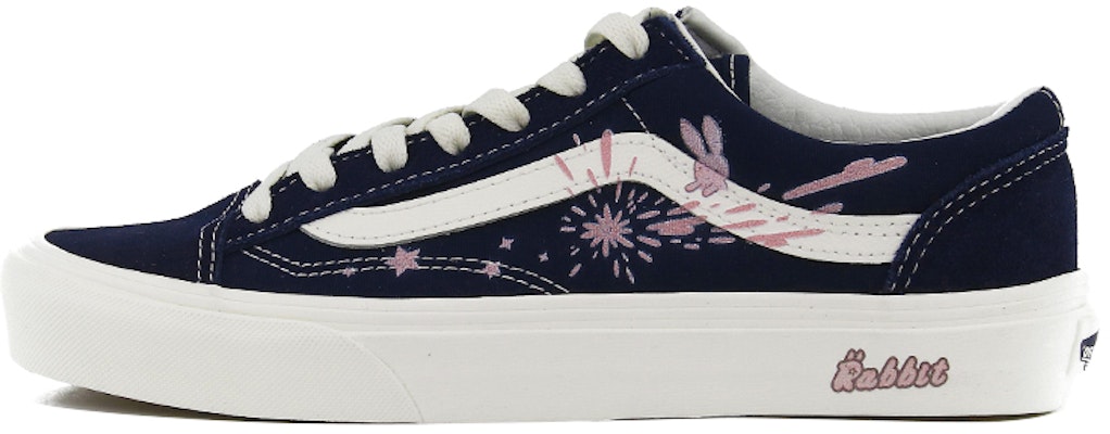 반스 스타일 36 스웨이드 '토끼 유성' (Vans Style 36 Suede 'Rabbit Meteor') VN0A3DZ3RFL(Team10-流星兔几QD) Buy 반스 스타일 36 스웨이드 '토끼 유성' (Vans Style 36 Suede 'Rabbit Meteor') VN0A3DZ3RFL(Team10-流星兔几QD)