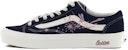 반스 스타일 36 스웨이드 '토끼 유성' (Vans Style 36 Suede 'Rabbit Meteor') VN0A3DZ3RFL(Team10-流星兔几QD)