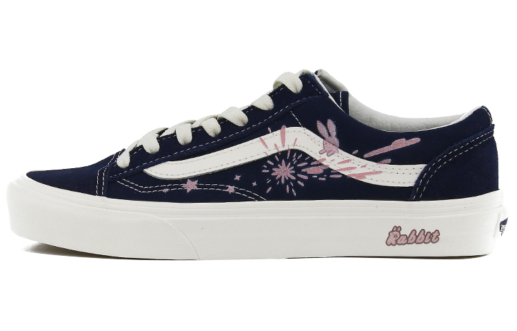 [Custom Shoes] Vans Style 36 Suede 'Rabbit Meteor'