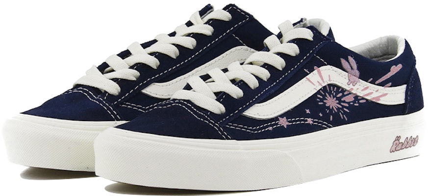 반스 스타일 36 스웨이드 '토끼 유성' (Vans Style 36 Suede 'Rabbit Meteor') VN0A3DZ3RFL(Team10-流星兔几QD) Lookbook 반스 스타일 36 스웨이드 '토끼 유성' (Vans Style 36 Suede 'Rabbit Meteor') VN0A3DZ3RFL(Team10-流星兔几QD)