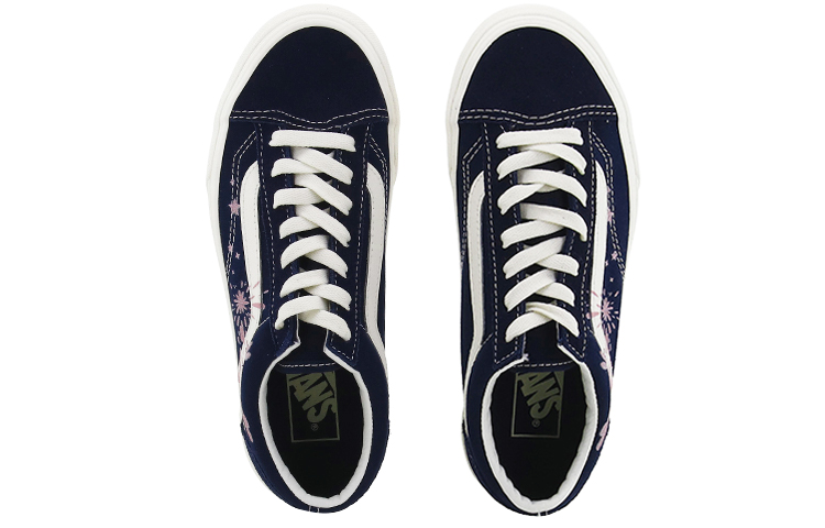 Shop 【定制鞋款】Vans Style 36 麂皮‘兔子流星’ VN0A3DZ3RFL(Team10-流星兔几QD）