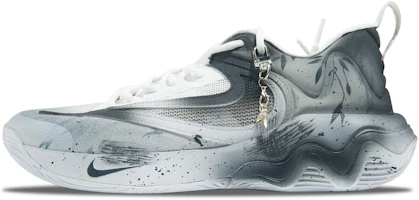 【Custom Sneakers】 Nike Giannis Immortality Creative Rubik's Cube Black Grey White DZ7534-102 (Team491-Tiangang Star) 【Custom Sneakers】 Nike Giannis Immortality Creative Rubik's Cube Black Grey White DZ7534-102 (Team491-Tiangang Star)
