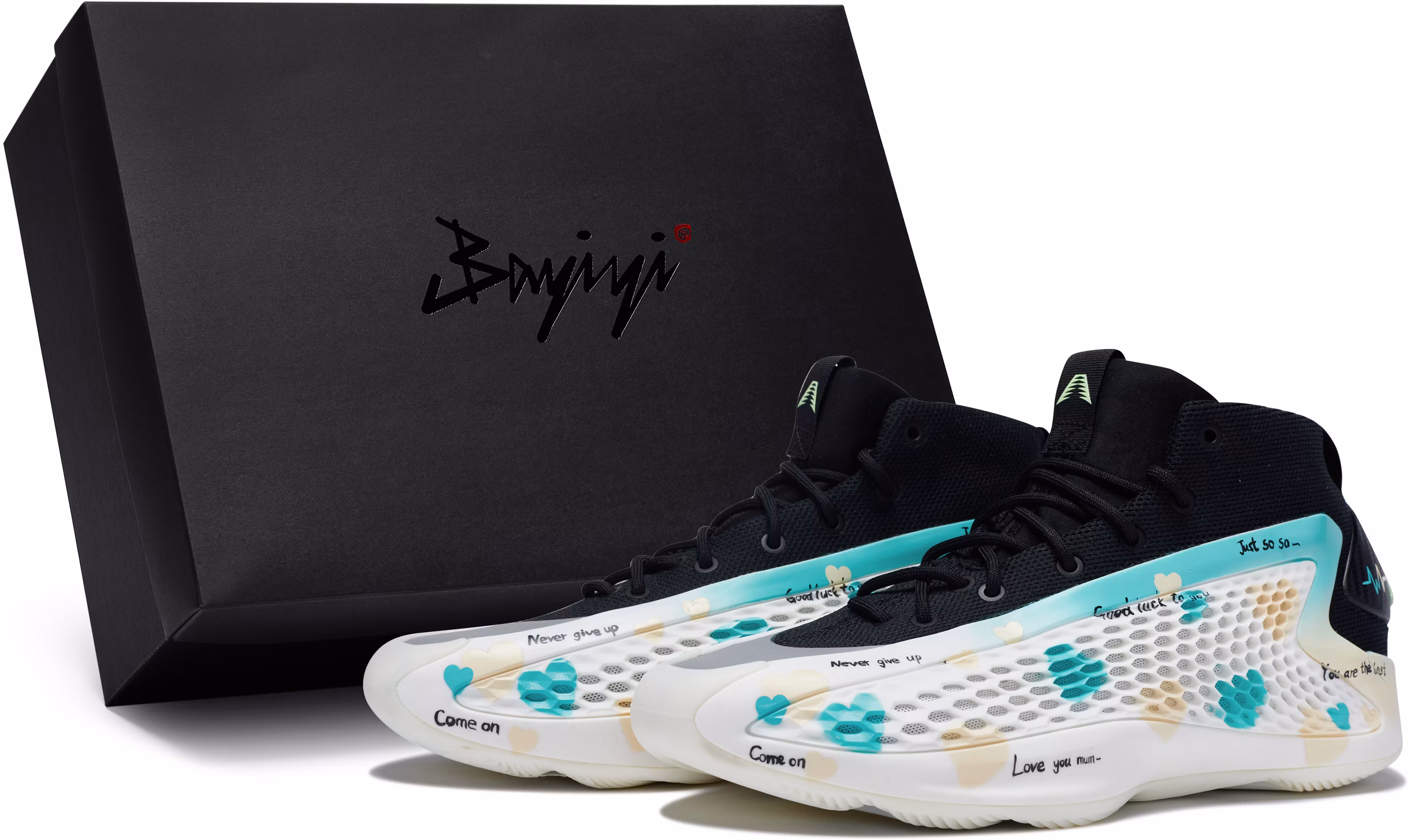 custom-sneakers-adidas-a-e-1-811-tiffany-blue-yellow-mid-basketball-shoes-mens-if-1857-team80-men-s-power-style-s-box