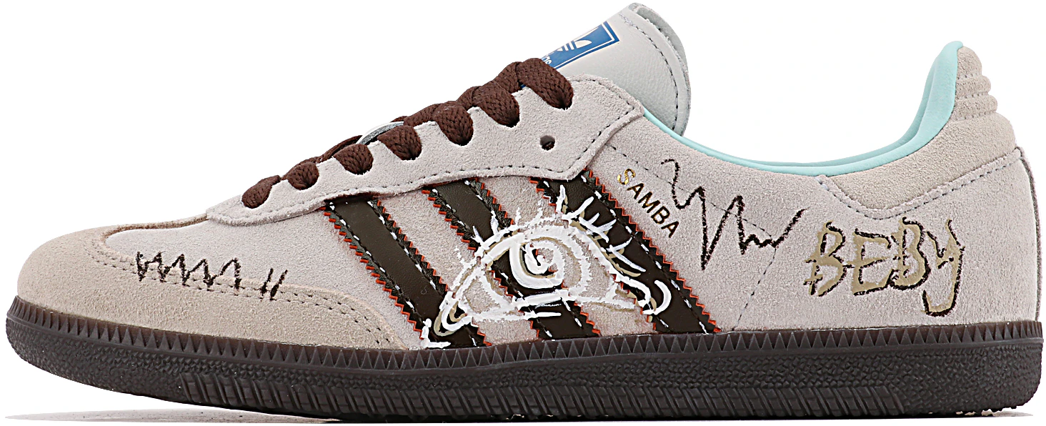 custom-sneakers-adidas-originals-samba-og-retro-gray-beige-casual-shoes-id-2047-team-three-yuki-hitomi-gray-brown