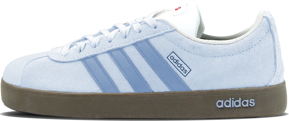 【客製化球鞋】adidas VL Court 2.0 藍色休閒低筒運動鞋 HQ1802 (Team 437 - Prelude to Silent Sea) Buy 【客製化球鞋】adidas VL Court 2.0 藍色休閒低筒運動鞋 HQ1802 (Team 437 - Prelude to Silent Sea)