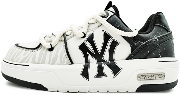 【Custom Sneakers】MLB Chunky Liner EIGHT% Zebra Morandi Gray Low-Top Shoes White 3ASXCA12N-50WHS (Team131-Zebra 2) Buy 【Custom Sneakers】MLB Chunky Liner EIGHT% Zebra Morandi Gray Low-Top Shoes White 3ASXCA12N-50WHS (Team131-Zebra 2)
