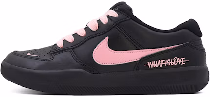 【Custom Sneakers】Nike SB Force 58 PRM Black Pink Low Skate Shoes Retro Style DH7505-001 (Team91-Air Force 58 Pink) 【Custom Sneakers】Nike SB Force 58 PRM Black Pink Low Skate Shoes Retro Style DH7505-001 (Team91-Air Force 58 Pink)