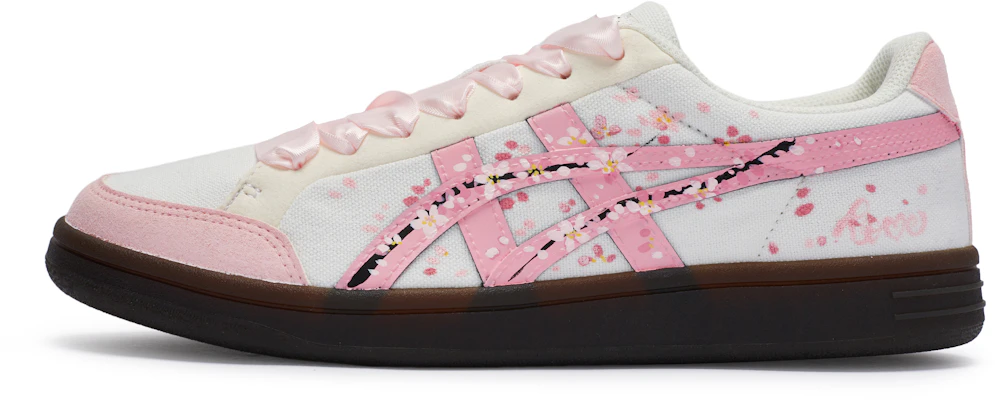 【定制球鞋】鬼塚虎 Advanti 樱岛甜美低帮白/粉鞋 1183B799-101 (Sakura Island Girl)。 1183B799-101 (Team80 - Unisex Sakura Island Girl). Buy 【定制球鞋】鬼塚虎 Advanti 樱岛甜美低帮白/粉鞋 1183B799-101 (Sakura Island Girl)。 1183B799-101 (Team80 - Unisex Sakura Island Girl).