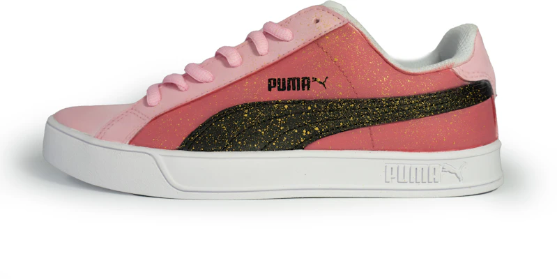 【Sneakers Personalizzate】Puma Smash Vulc Classic Rosa Twilight Scarpe Basse Casual 359622-05 (Team258 - Twilight Rose) Buy 【Sneakers Personalizzate】Puma Smash Vulc Classic Rosa Twilight Scarpe Basse Casual 359622-05 (Team258 - Twilight Rose)