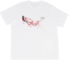 【Custom Wear】Arcteryx Chinese Style Retro Unisex White Logo Graphic Tee. X000007747(Group-A 【Custom Wear】Arcteryx Chinese Style Retro Unisex White Logo Graphic Tee. X000007747(Group-A