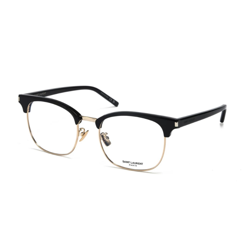 [Degree Compatible] SAINT LAURENT Classic Square Optical Eyewear Unisex Couple Style SL-104/F 圖 3