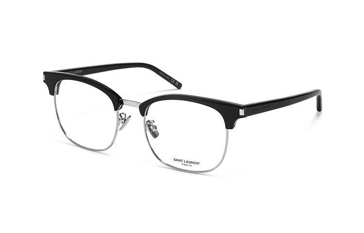 [Degree Compatible] SAINT LAURENT Classic Square Optical Eyewear Unisex Couple Style SL-104/F 圖 4