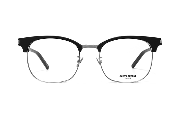 [Degree Compatible] SAINT LAURENT Classic Square Optical Eyewear Unisex Couple Style SL-104/F 圖 5