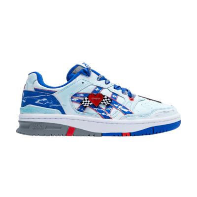 (di)vision ASICS EX89 'Crafts For Mind - Baby Blue'