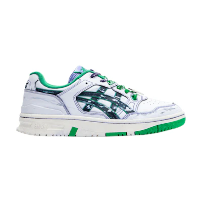 (di)vision ASICS EX89 'Crafts For Mind - Grape'