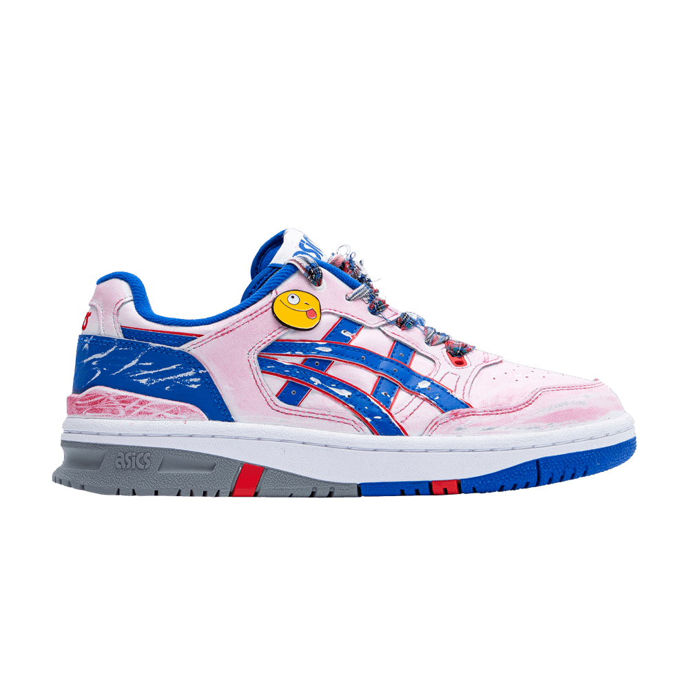 (di)vision ASICS EX89 'Crafts For Mind - Pink'