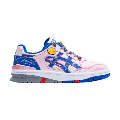 (di)vision ASICS EX89 'Crafts For Mind - Pink'